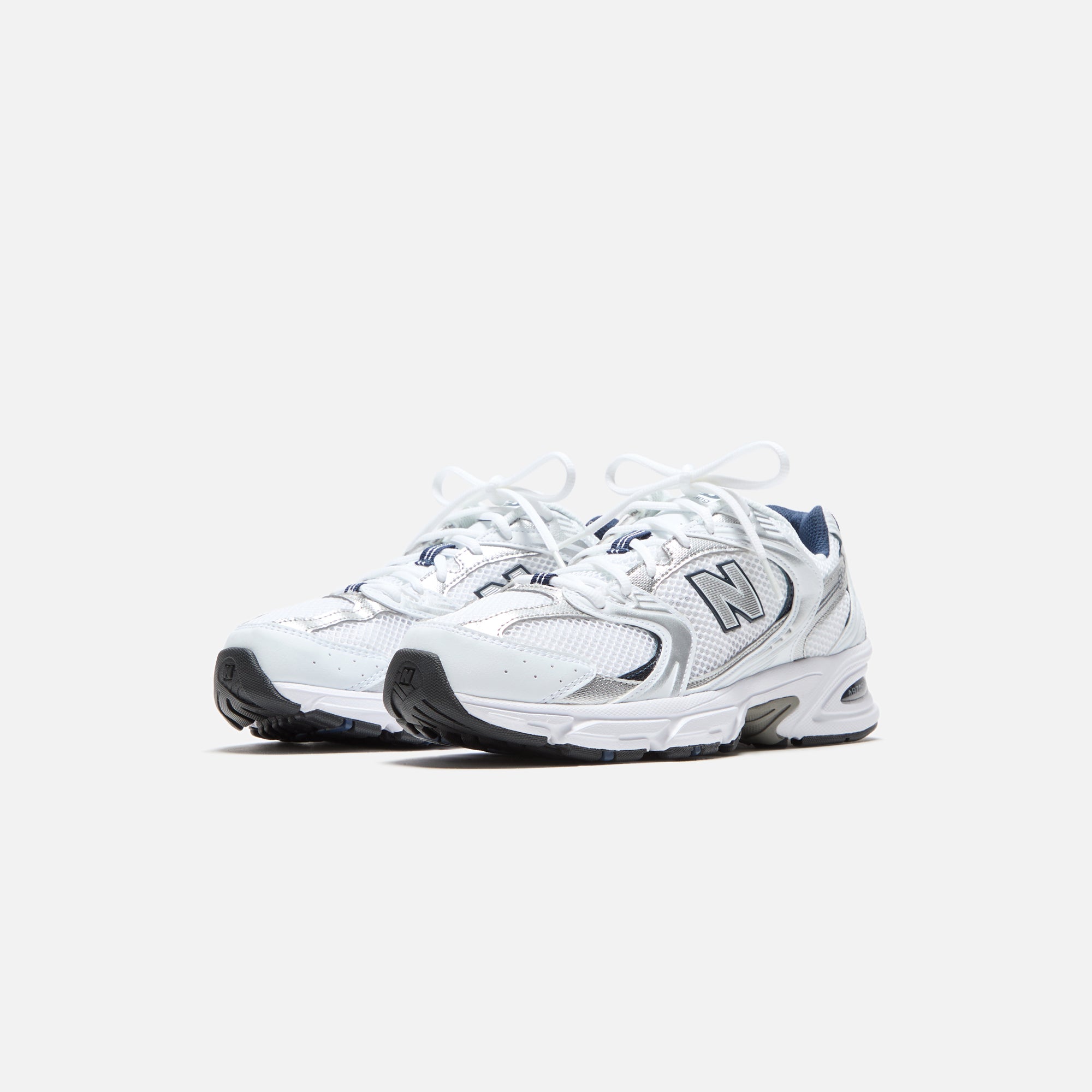 nethtw bathtlance 530 - White / Natural Indigo