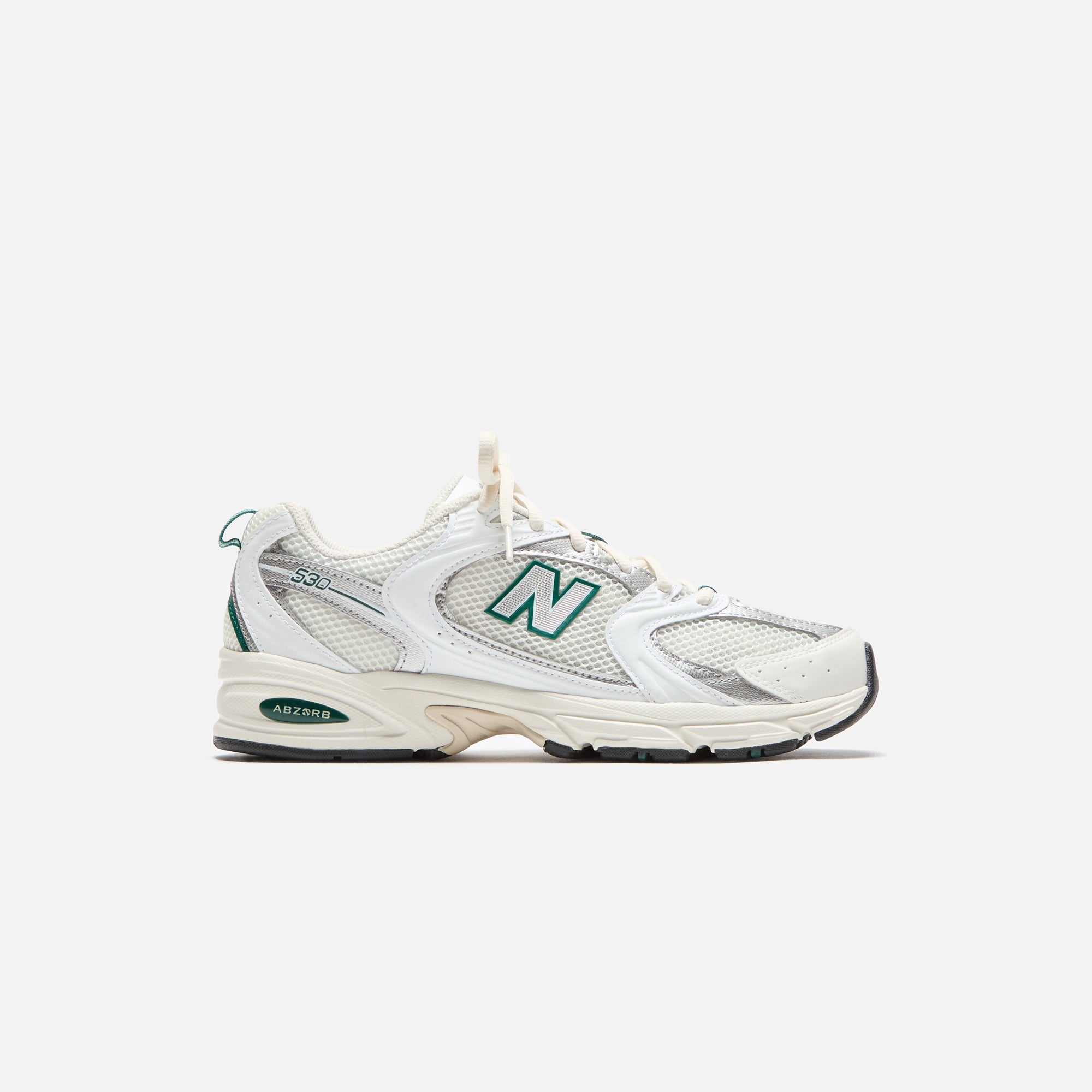 nethtw bathtlance 530 - Sea Salt / White / Marsh Green