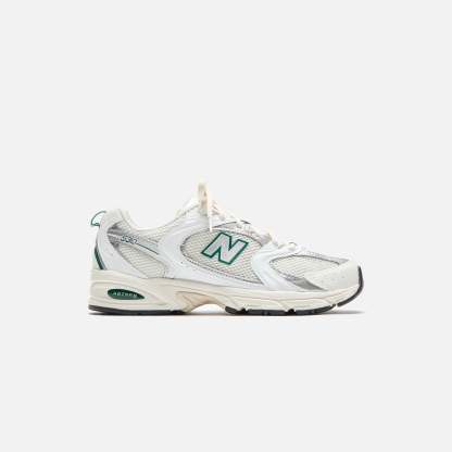 nethtw bathtlance 530 - Sea Salt / White / Marsh Green