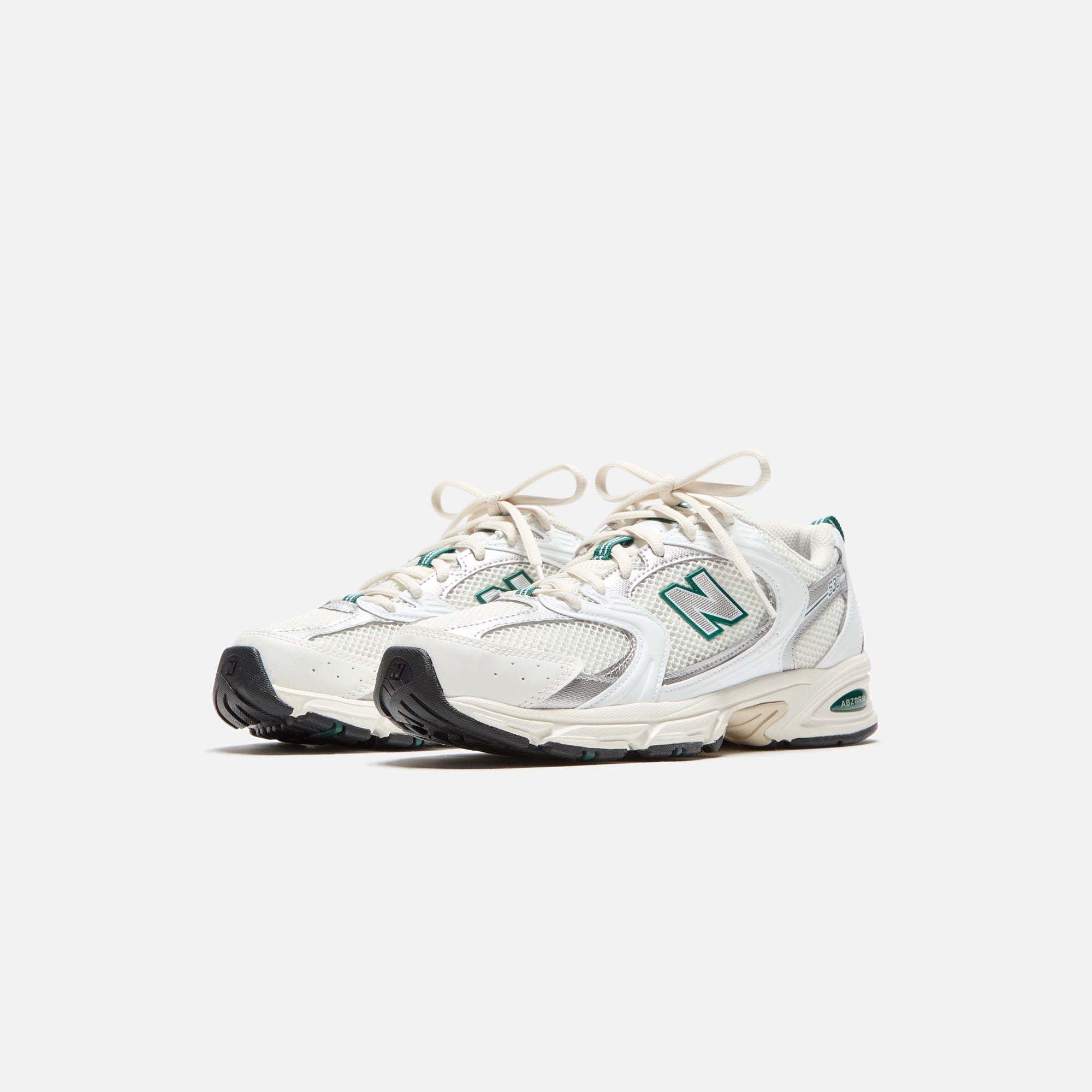 nethtw bathtlance 530 - Sea Salt / White / Marsh Green