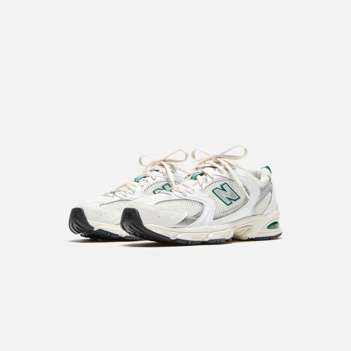 nethtw bathtlance 530 - Sea Salt / White / Marsh Green