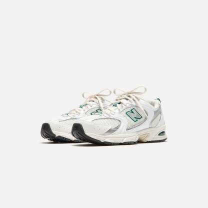 nethtw bathtlance 530 - Sea Salt / White / Marsh Green