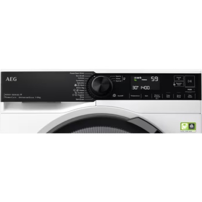 AEG LFR74164UC 8000 PowerCare UniversalDose 10 kg Washing Machine 1