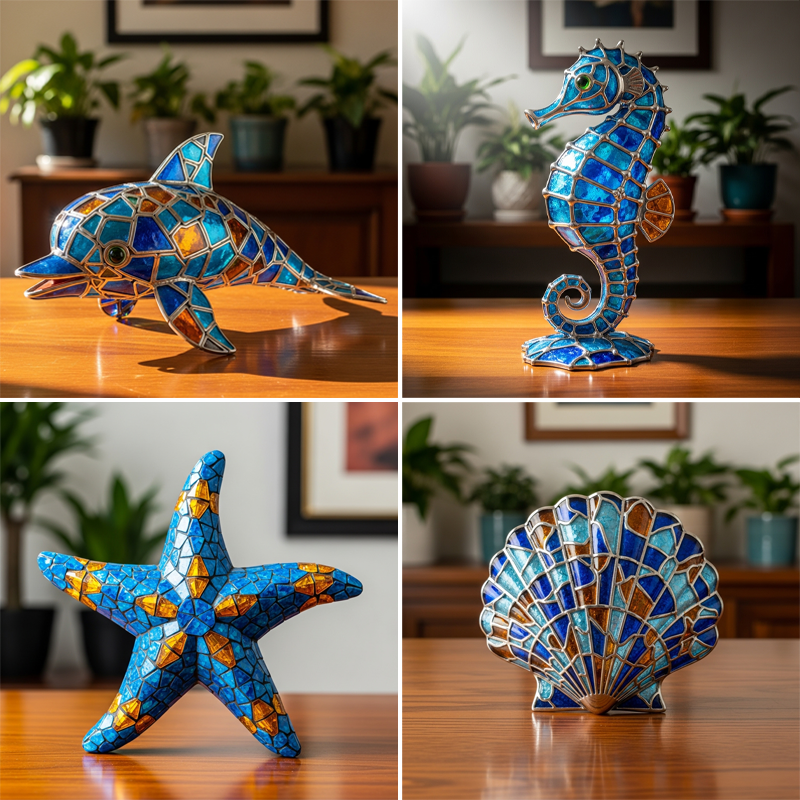 🌊Sea Creature Figurine