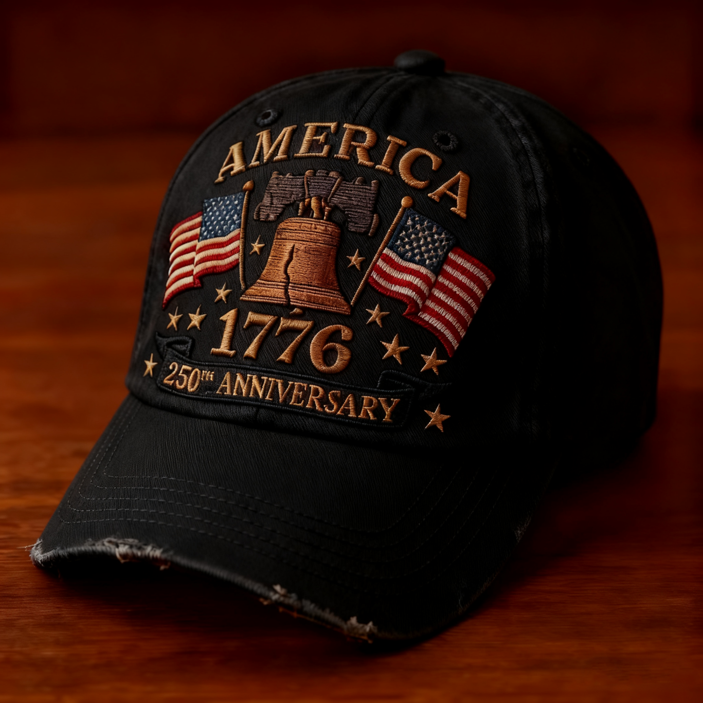 American Anniversary Hat