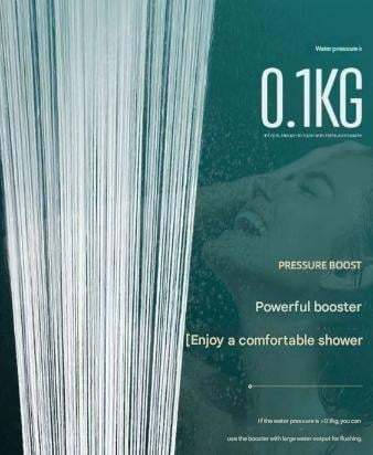 🔥🔥Multi-functional High Pressure Shower Head