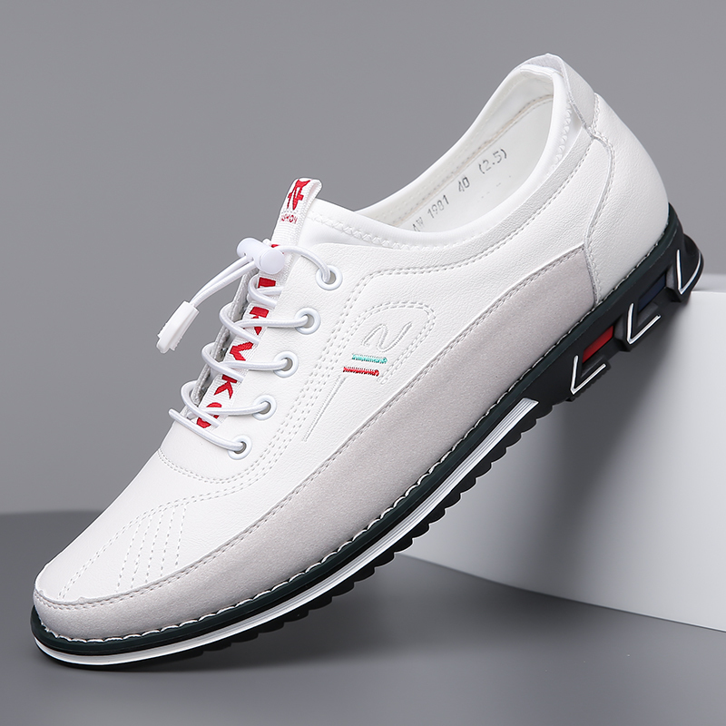 Men’s Ultra Comfortable Walking Shoes with Arch Support
