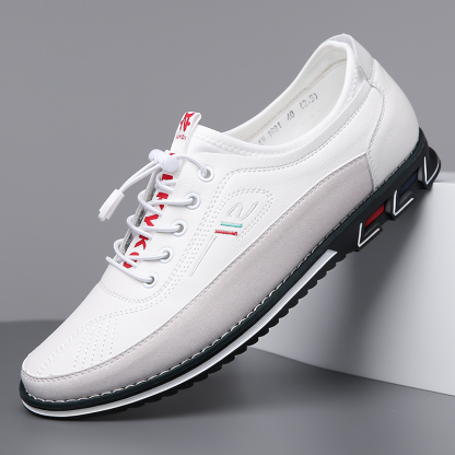 Men’s Ultra Comfortable Walking Shoes with Arch Support