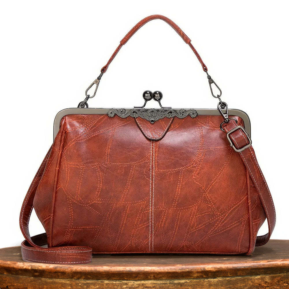 Johanna's Classic Charm | Vintage Bag