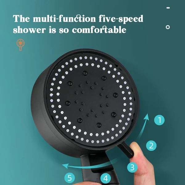 🔥🔥Multi-functional High Pressure Shower Head