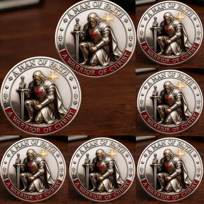 🏆New Year 60% OFF - ✨ Sacred Guardian Commemorative Coin