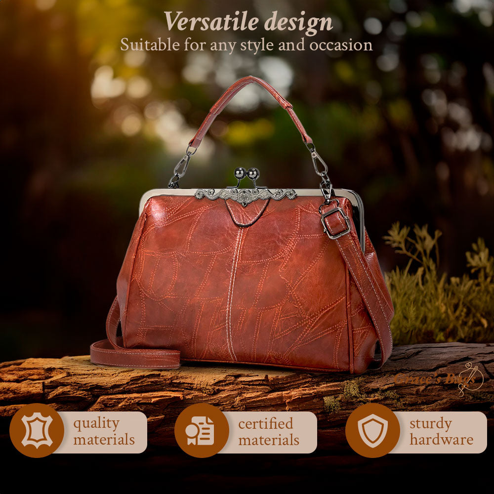 Johanna's Classic Charm | Vintage Bag