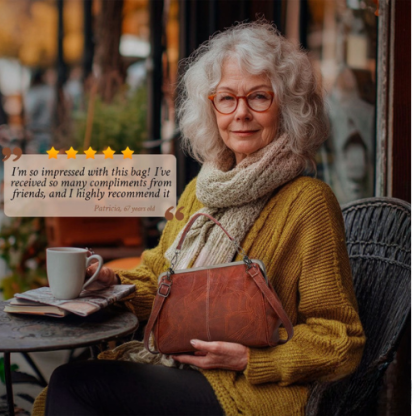 Johanna's Classic Charm | Vintage Bag