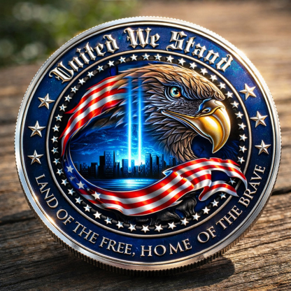 United States 250th Anniversary Commemorative Coin