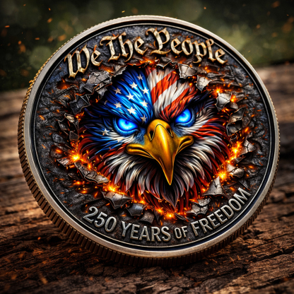 🏆Flash Sale 60% OFF - U.S 250th Anniversary Commemorative Coin