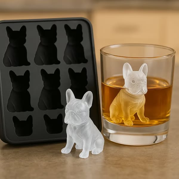 🧊Playful Ice Cube Mold – Fun Drink Accessory