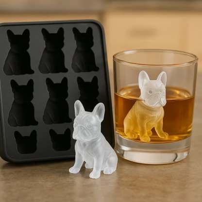 🧊Playful Ice Cube Mold – Fun Drink Accessory