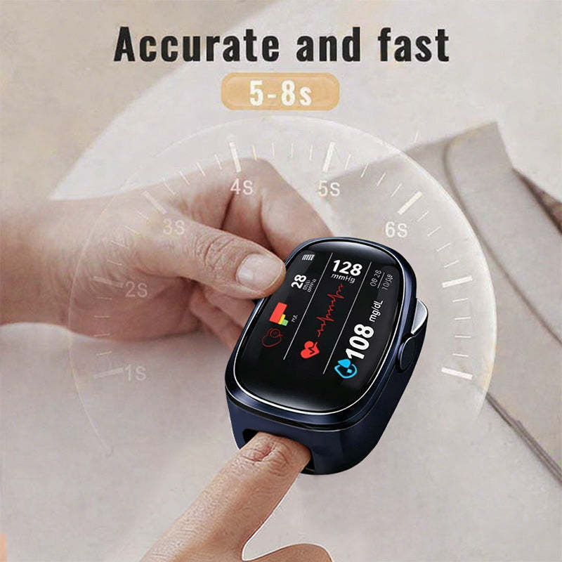 🔥Final 3 Hours : Only Limited Stock Left🏆TIWORLD™ Non-Invasive Blood Glucose Meter 99.9% Accuracy （Mayo Clinic Recommended）