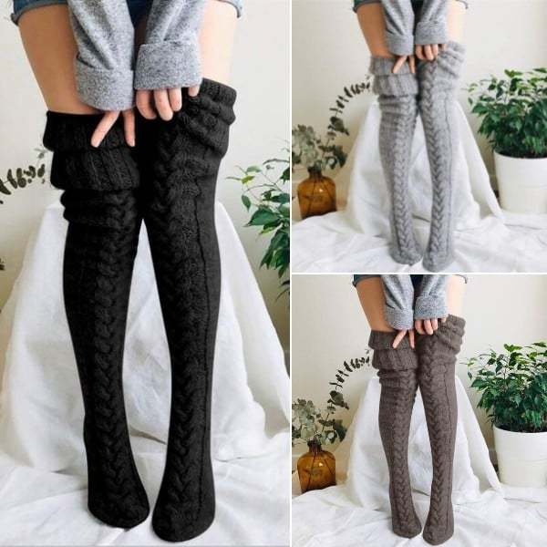 🎉New Year Sales 2026🎉Thigh High Socks