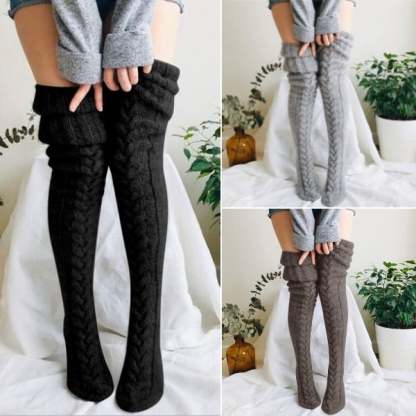 🎉New Year Sales 2026🎉Thigh High Socks