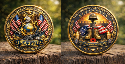 🏆Flash Sale 60% OFF - U.S 250th Anniversary Commemorative Coin