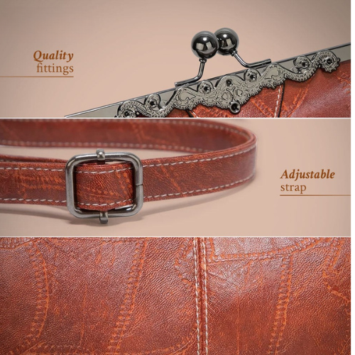 Johanna's Classic Charm | Vintage Bag