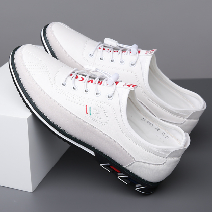 Men’s Ultra Comfortable Walking Shoes with Arch Support