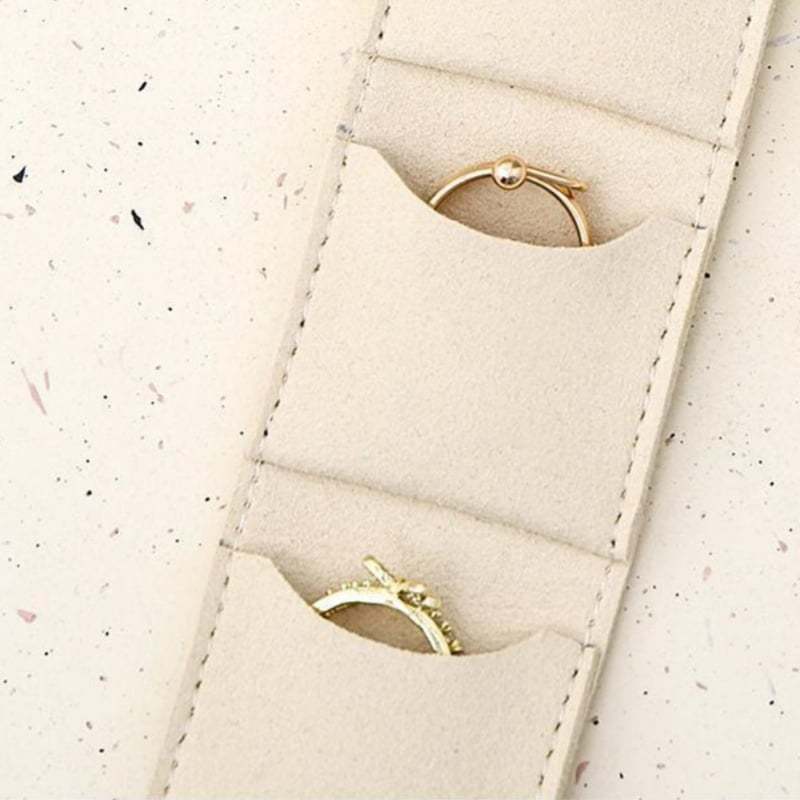 Mini Travel Jewelry Bag