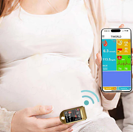 🔥Final 3 Hours: 70% OFF🏆Develops Newly Launched Non-Invasive Smart Glucose Meter✅ADA Approved
