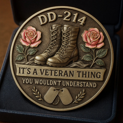 Women's Veteran Sisterhood Commemorative Coin