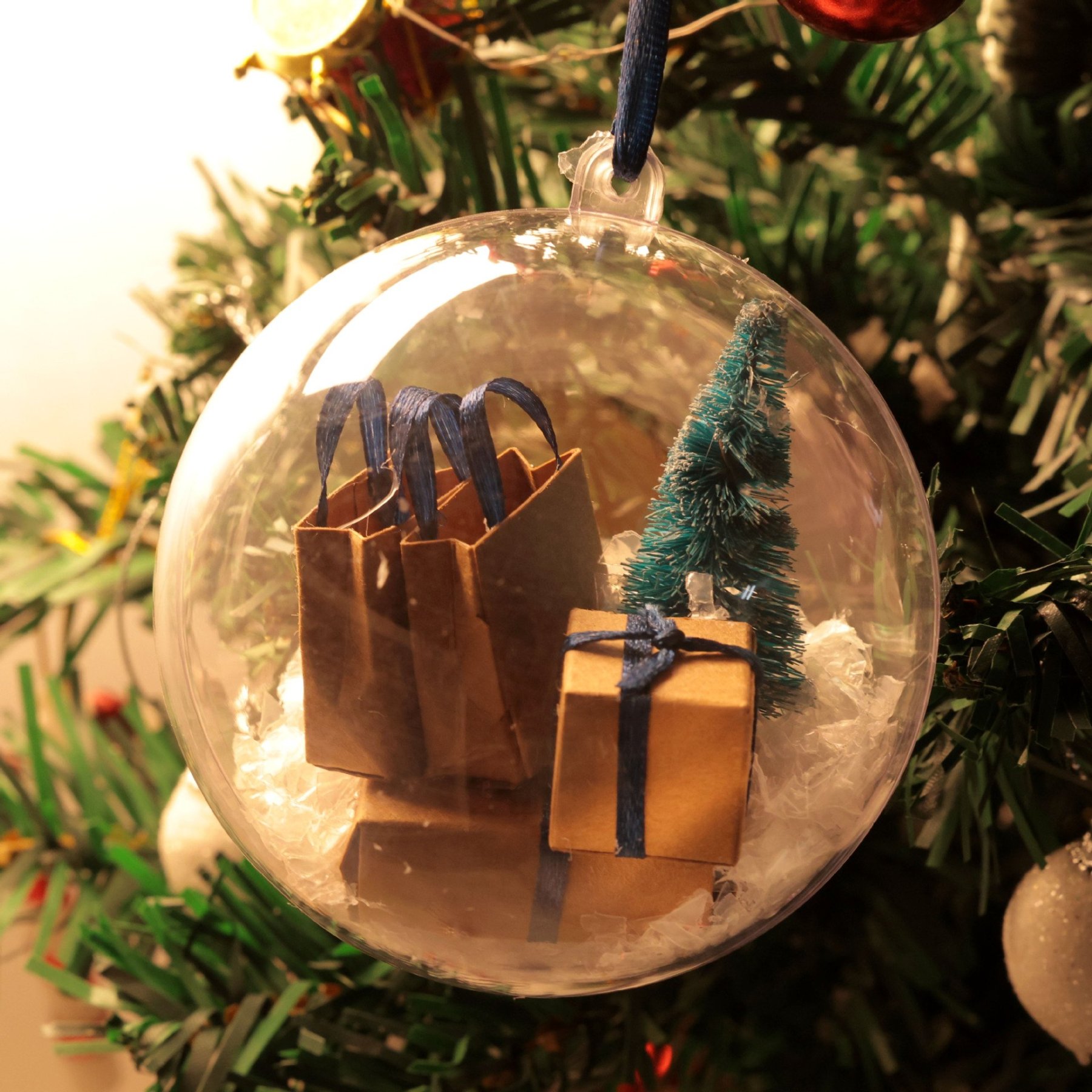 🎁FUNNY CHRISTMAS GIFT ORNAMENT