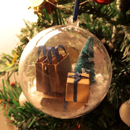 🎁FUNNY CHRISTMAS GIFT ORNAMENT