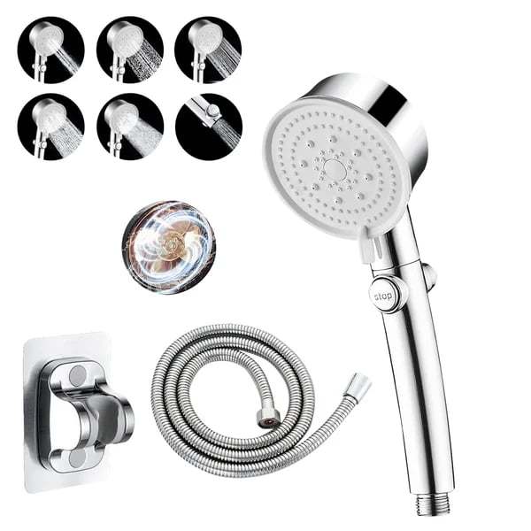 🔥🔥Multi-functional High Pressure Shower Head