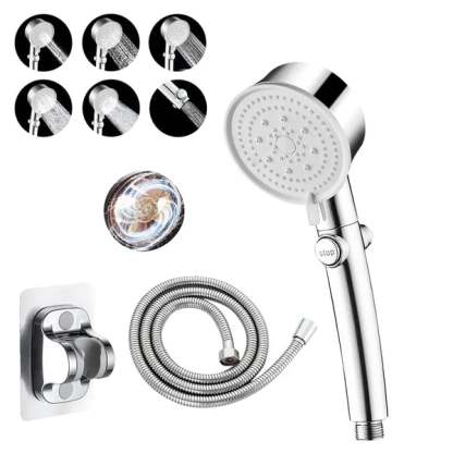 🔥🔥Multi-functional High Pressure Shower Head