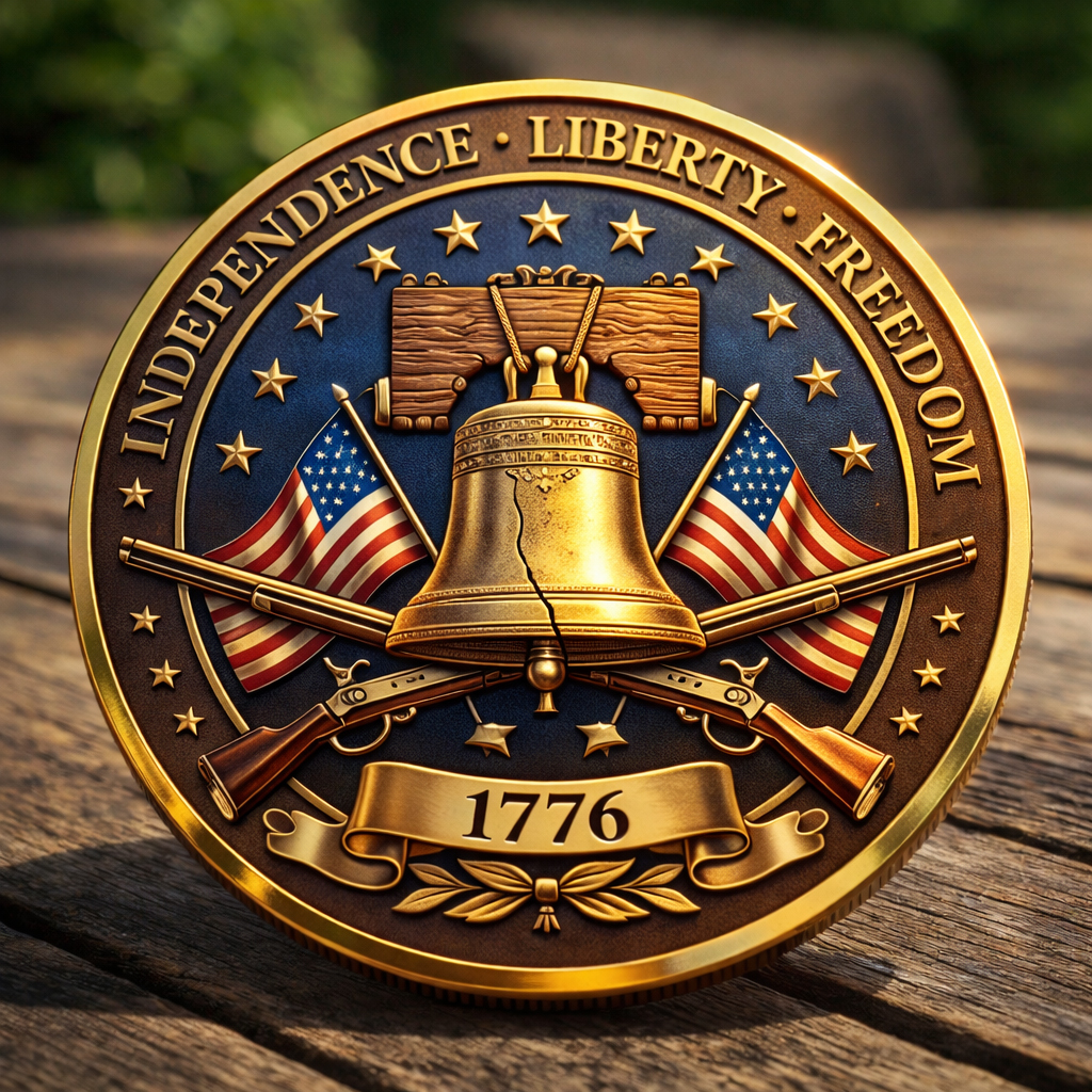 🏆Flash Sale 60% OFF - United States 250 Years Commemorative Coin