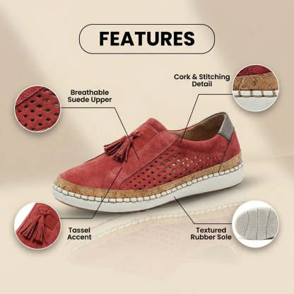 Graceful Orthopedic Sneakers for Modern Look