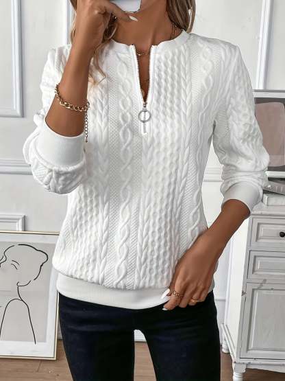 Laira - Chic Knitted Sweater