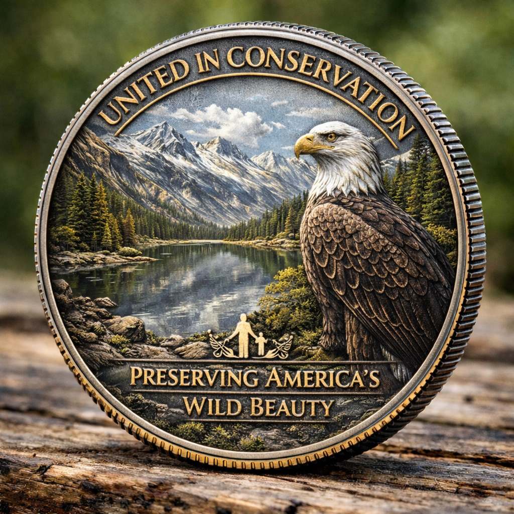 🏆Flash Sale 60% OFF - America 250 Innovation & Freedom Coin