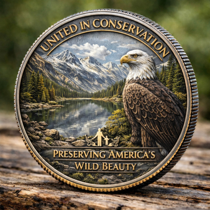 🏆Flash Sale 60% OFF - America 250 Innovation & Freedom Coin