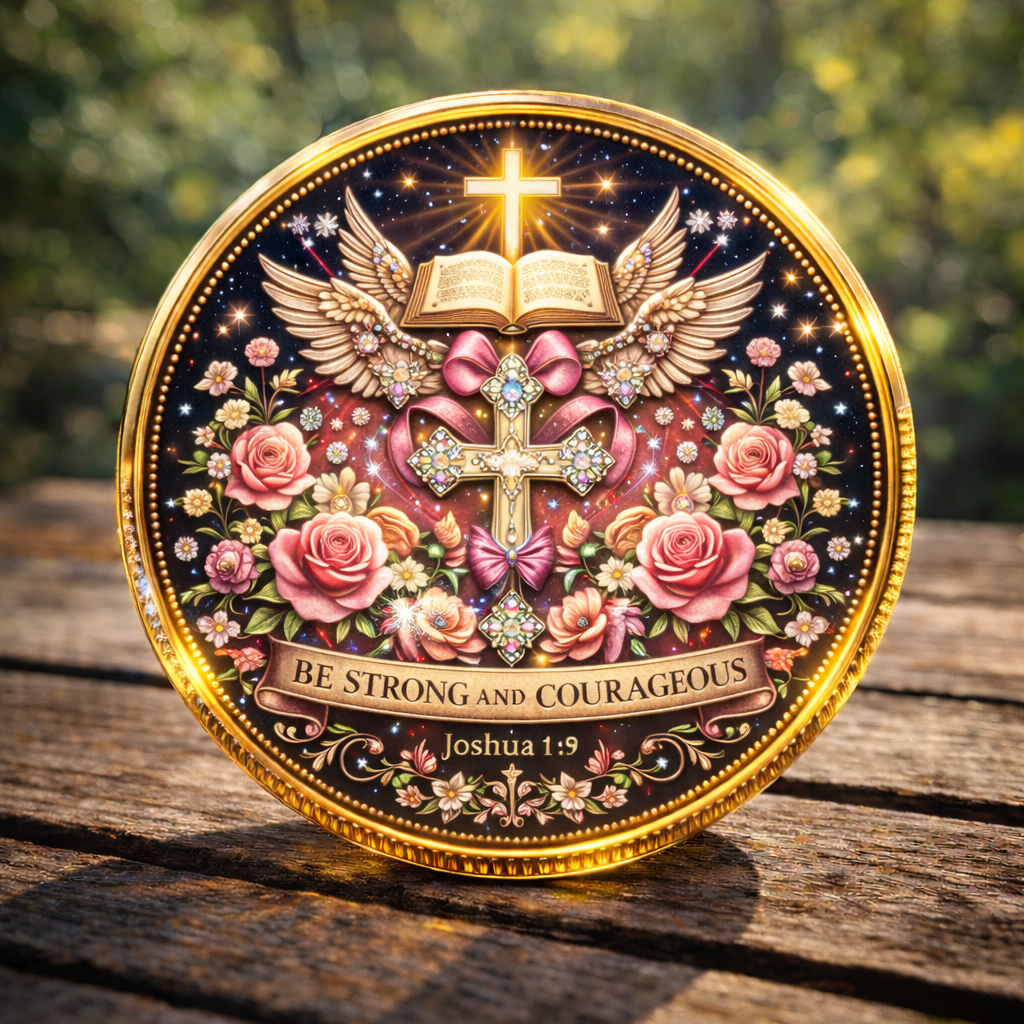 🏆Flash Sale 60% OFF - Faith and Hope Eternal Coin