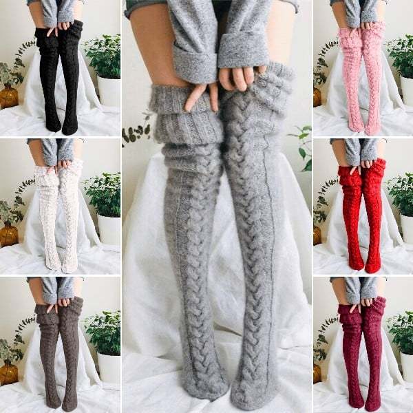 🎉New Year Sales 2026🎉Thigh High Socks