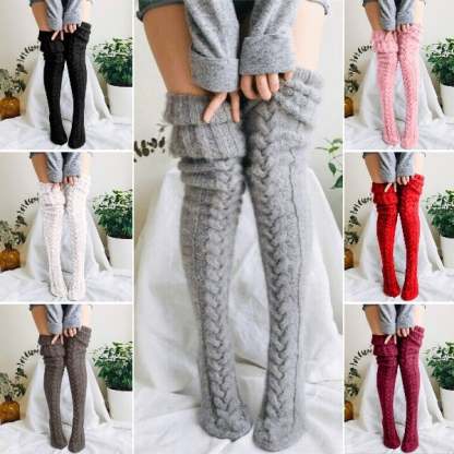 🎉New Year Sales 2026🎉Thigh High Socks