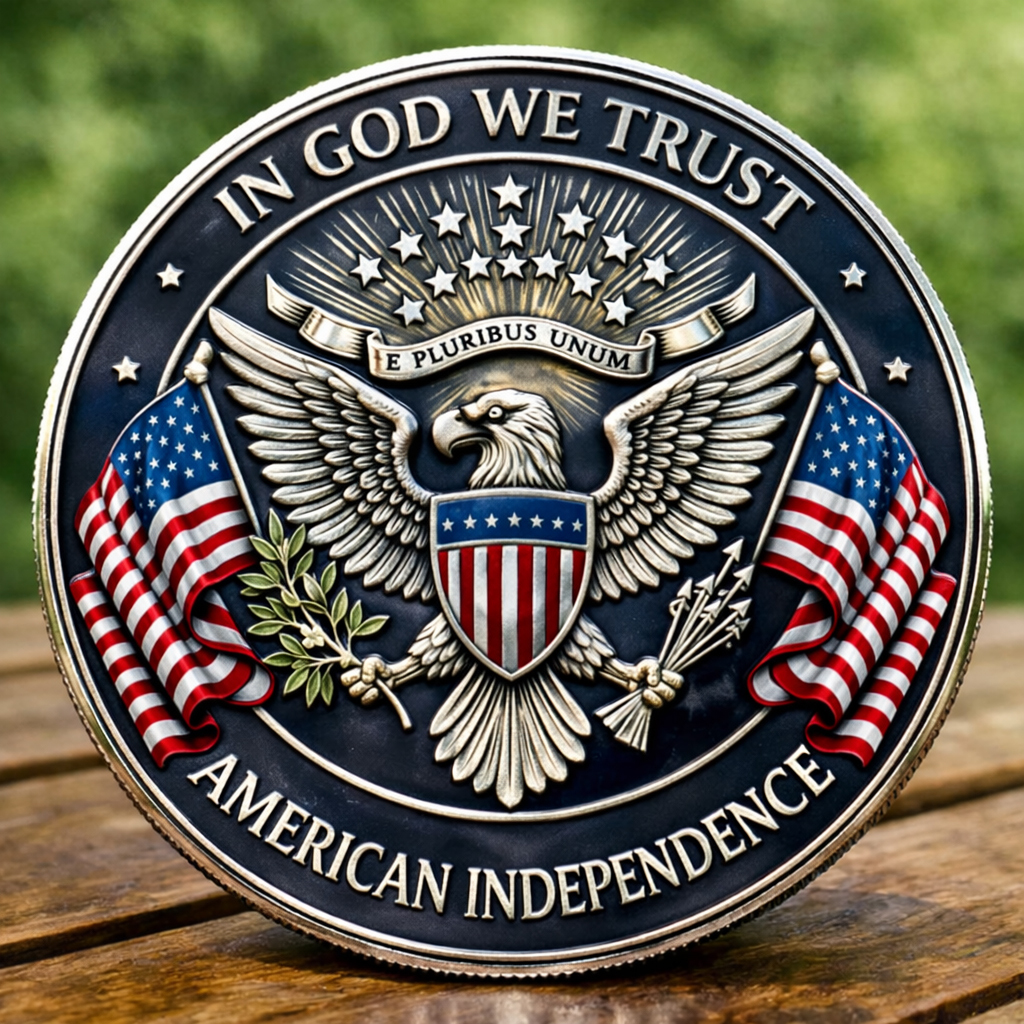 🏆Flash Sale 60% OFF - U.S 250th Anniversary Commemorative Coin