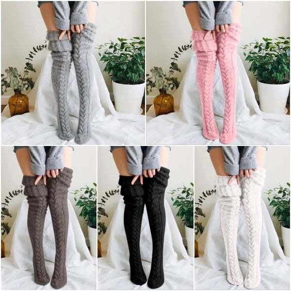 🎉New Year Sales 2026🎉Thigh High Socks