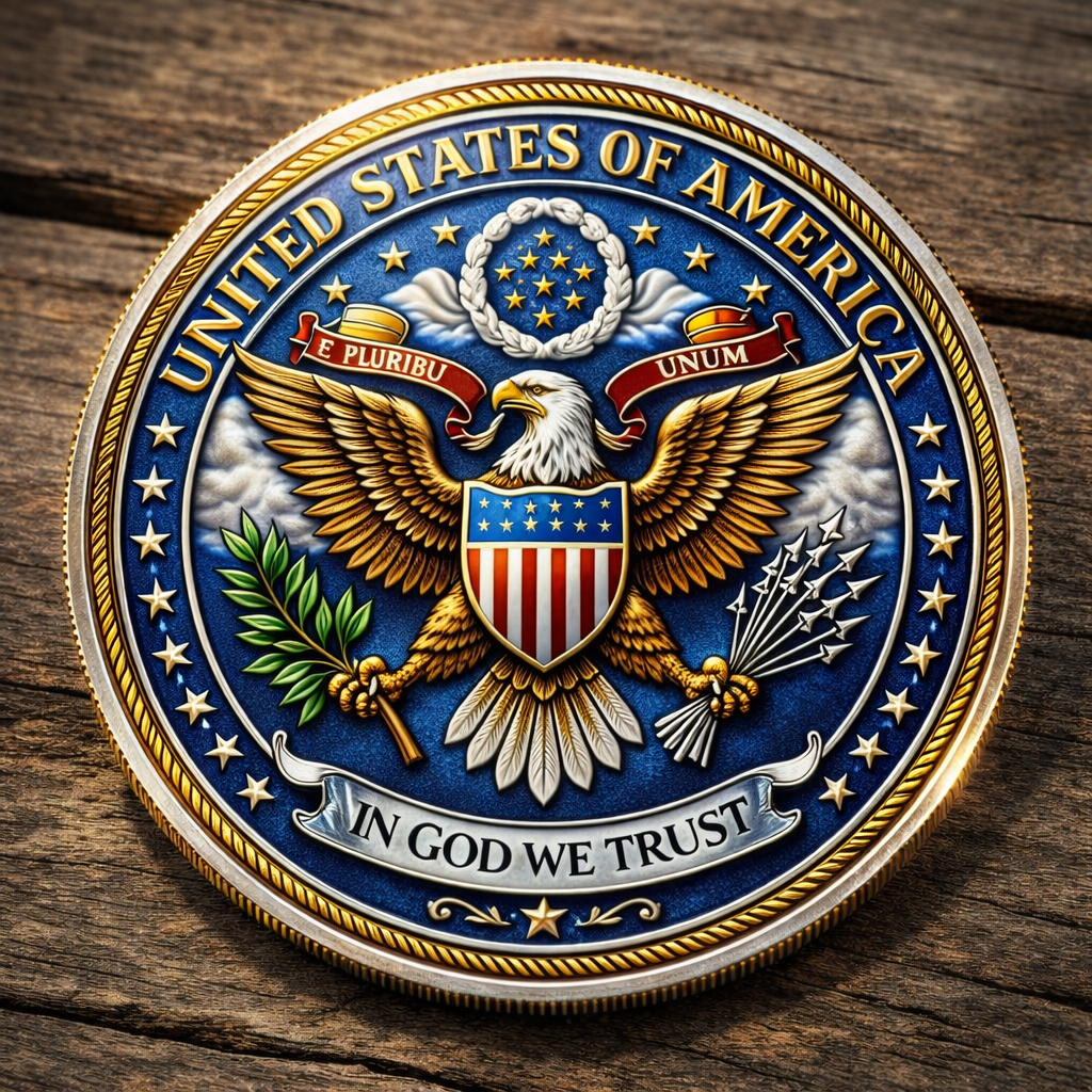 🏆Flash Sale 60% OFF - 250 Years of Freedom Commemorative Coin