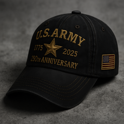 U.S. Army Washed Cap