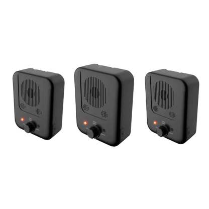 Ultrasonic Dog Barking Control Device