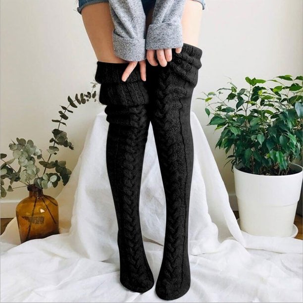 🎉New Year Sales 2026🎉Thigh High Socks