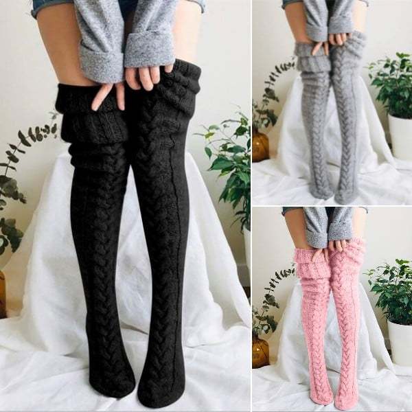 🎉New Year Sales 2026🎉Thigh High Socks