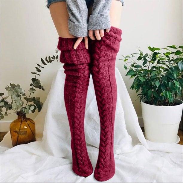 🎉New Year Sales 2026🎉Thigh High Socks